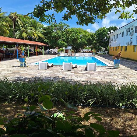 Praia Flat São José da Coroa Grande Eksteriør billede
