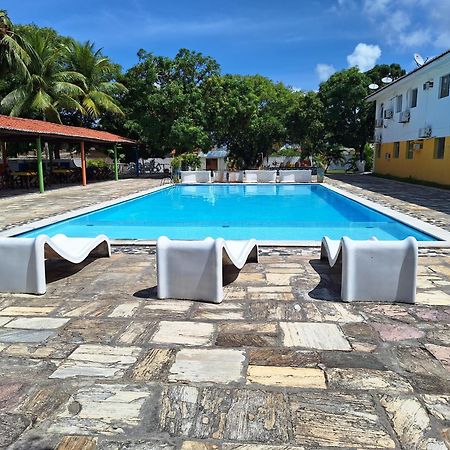 Praia Flat São José da Coroa Grande Eksteriør billede