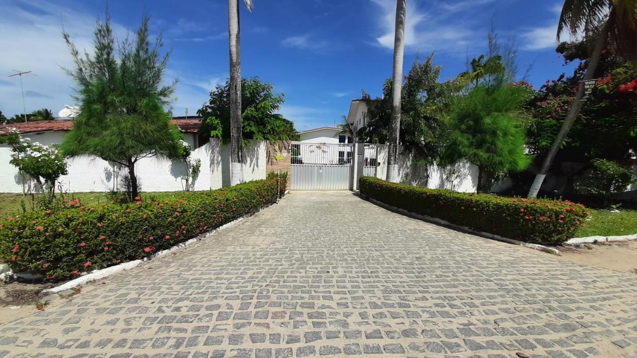 Praia Flat São José da Coroa Grande Eksteriør billede