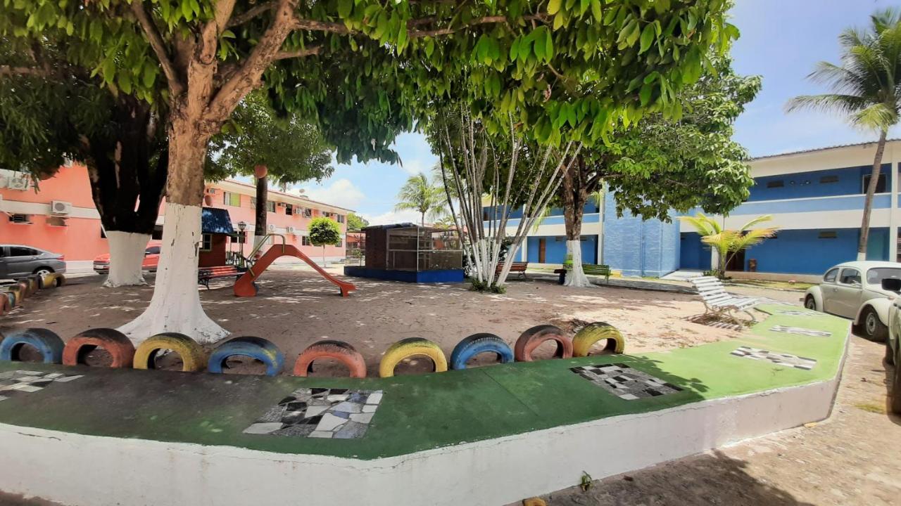 Praia Flat São José da Coroa Grande Eksteriør billede