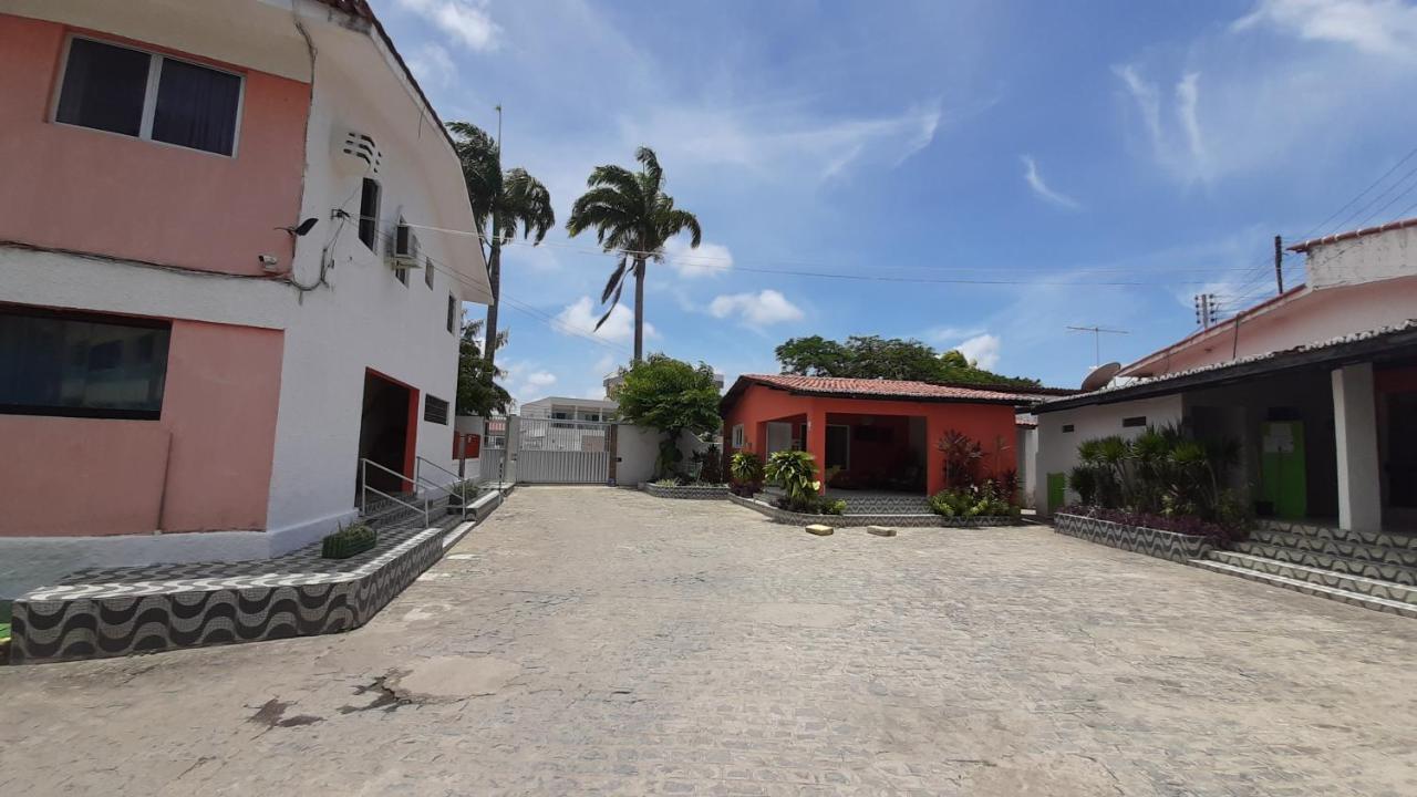Praia Flat São José da Coroa Grande Eksteriør billede
