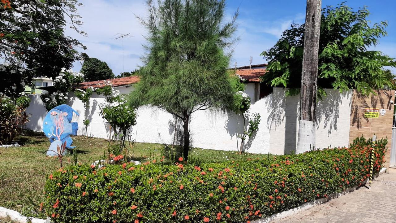 Praia Flat São José da Coroa Grande Eksteriør billede