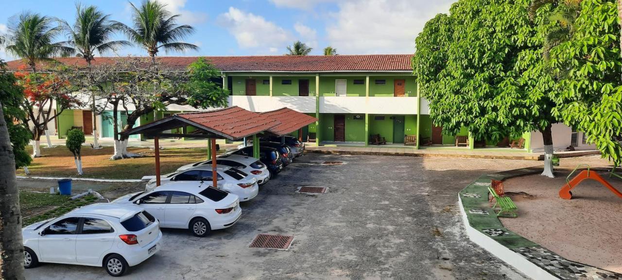 Praia Flat São José da Coroa Grande Eksteriør billede