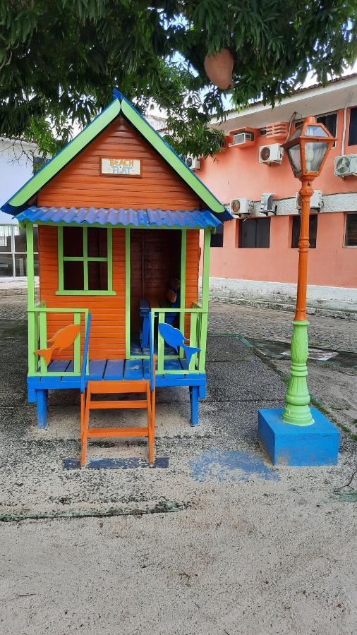 Praia Flat São José da Coroa Grande Eksteriør billede