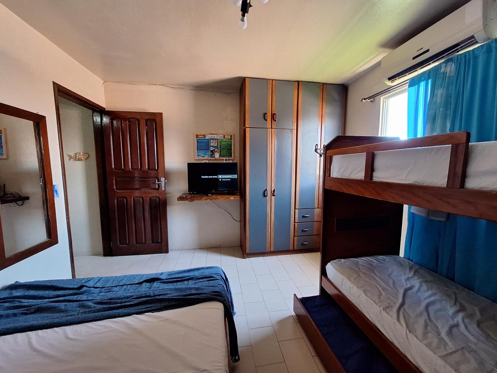 Praia Flat São José da Coroa Grande Eksteriør billede