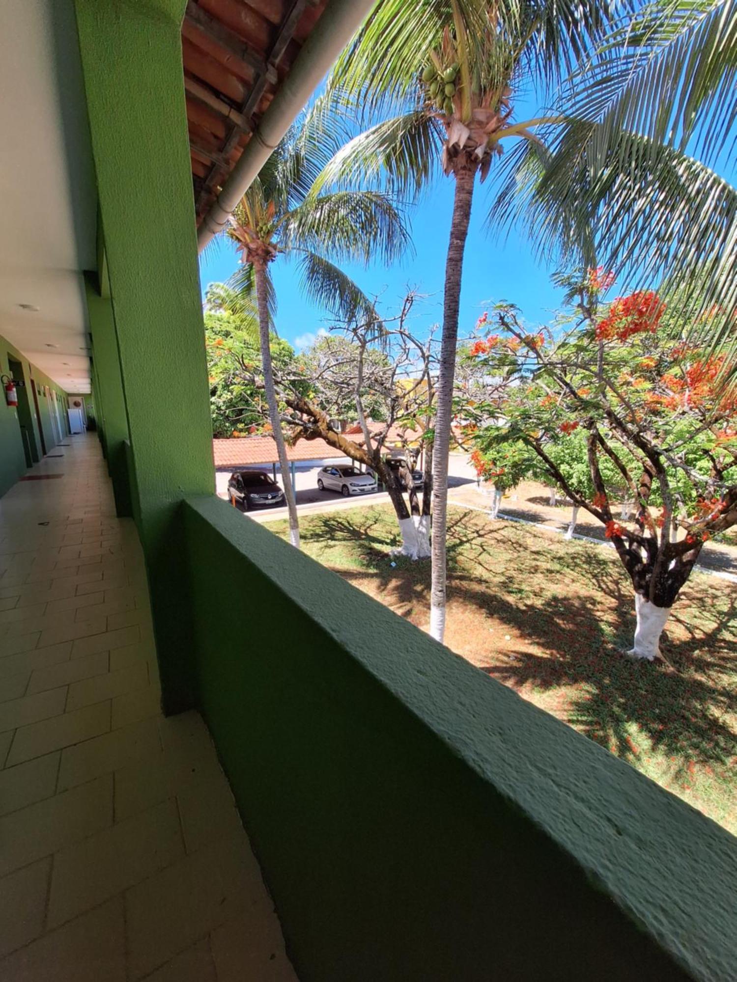 Praia Flat São José da Coroa Grande Eksteriør billede
