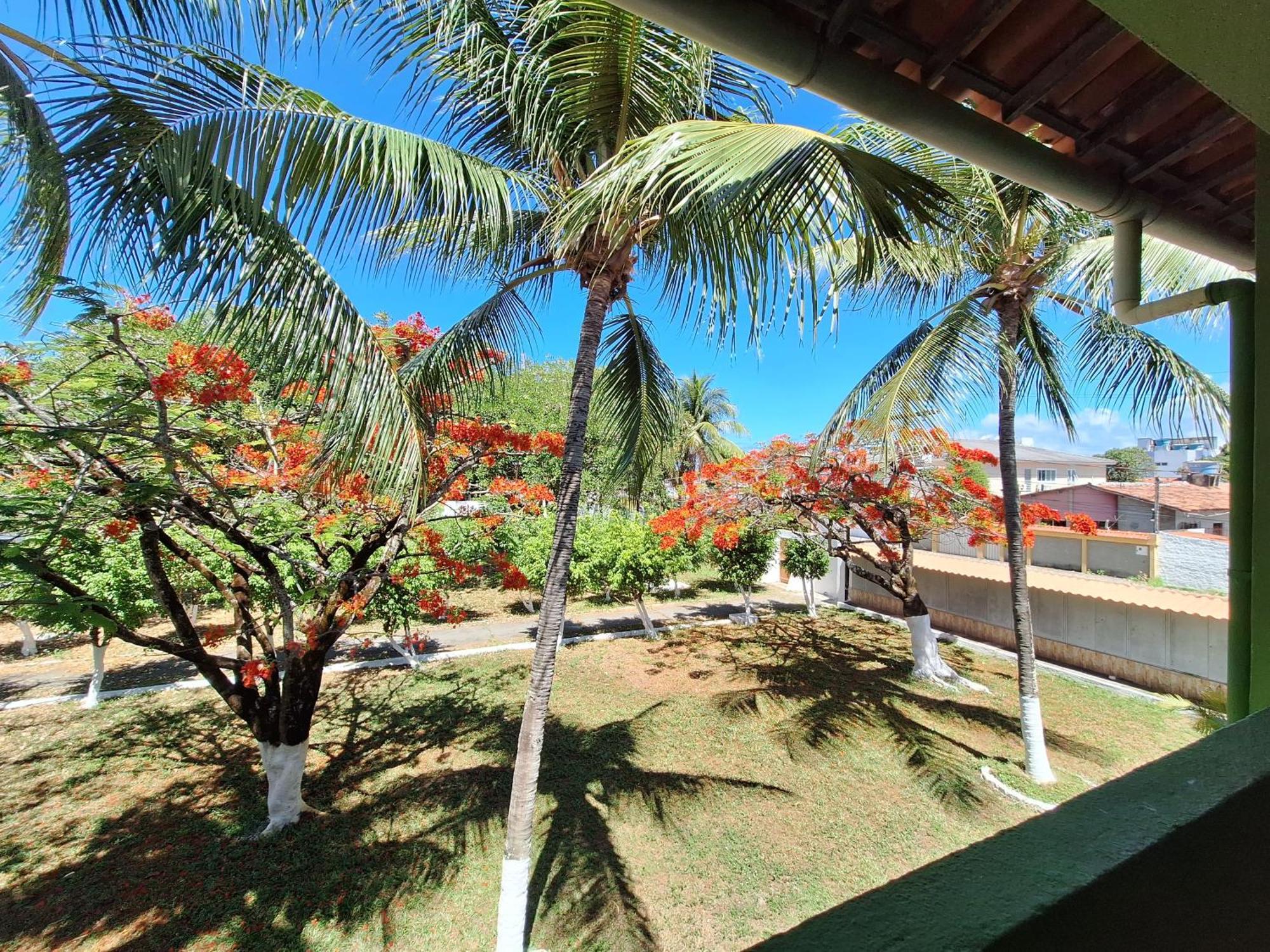 Praia Flat São José da Coroa Grande Eksteriør billede