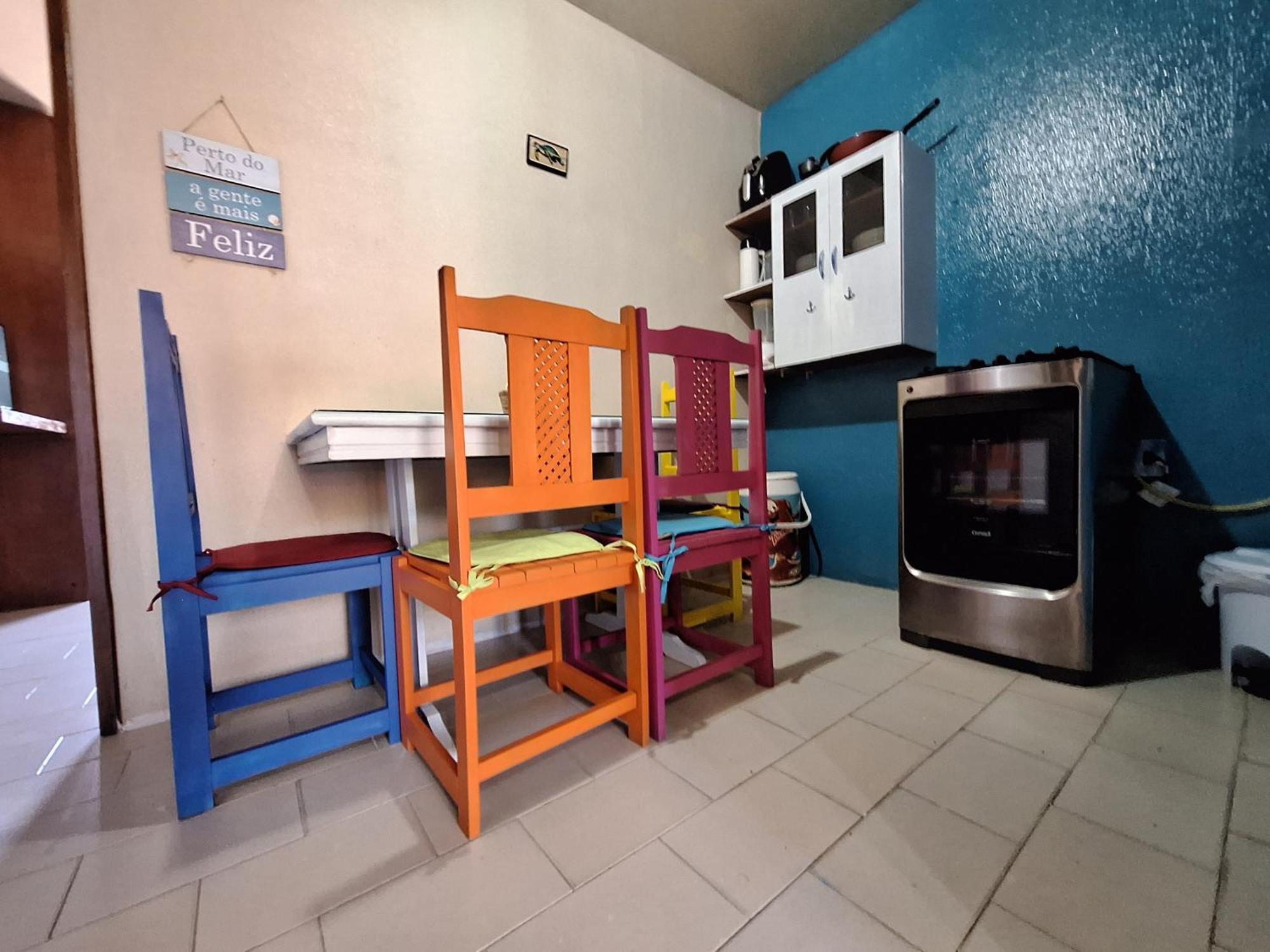 Praia Flat São José da Coroa Grande Eksteriør billede