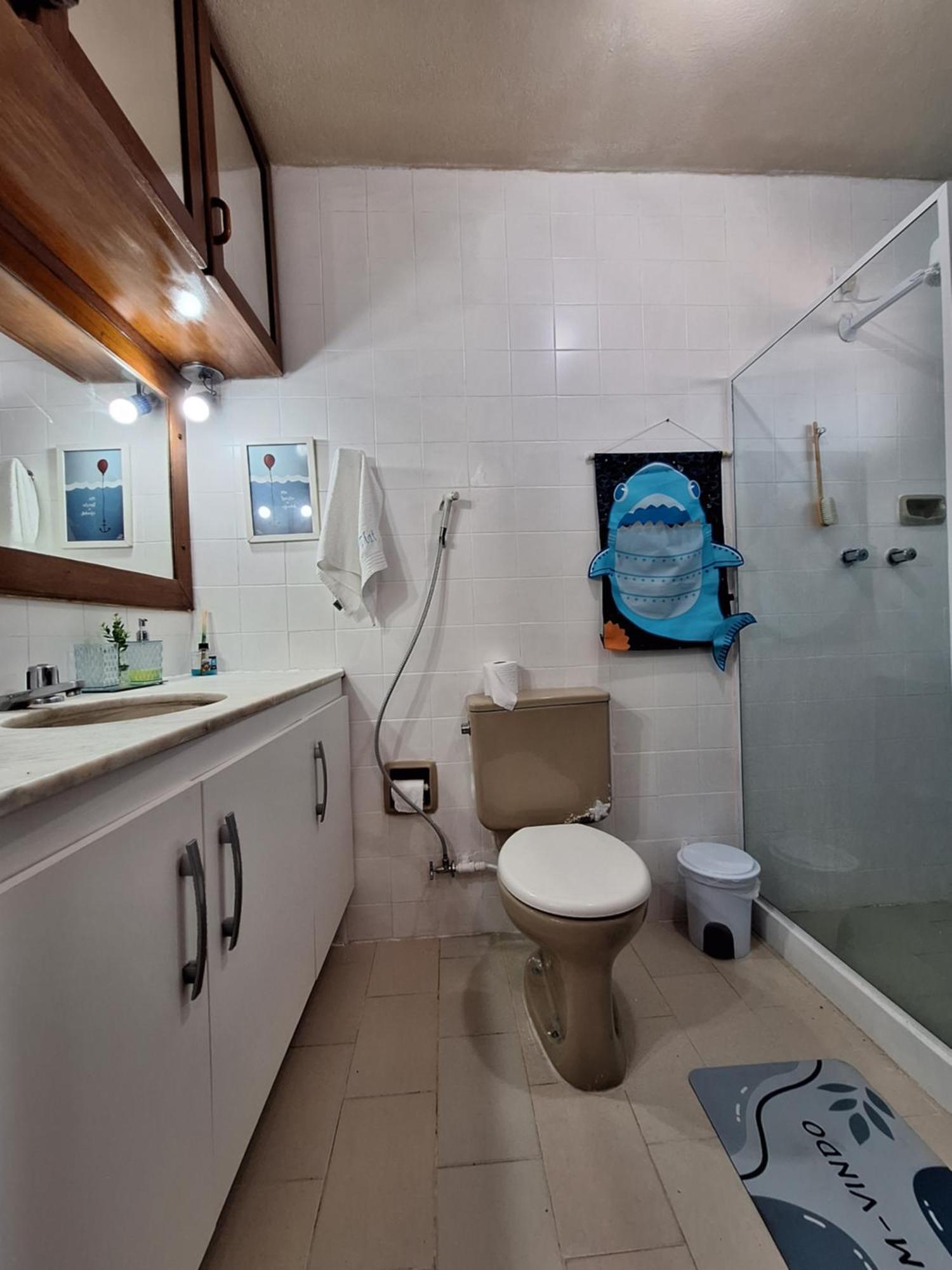Praia Flat São José da Coroa Grande Eksteriør billede